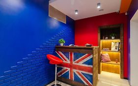 Underground Hostel