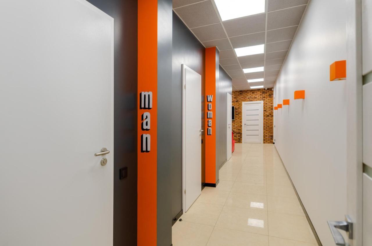 Underground Hostel Kiev Extérieur photo